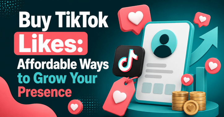 Buy TikTok Likes - Affordable Ways to Grow Your Presence
